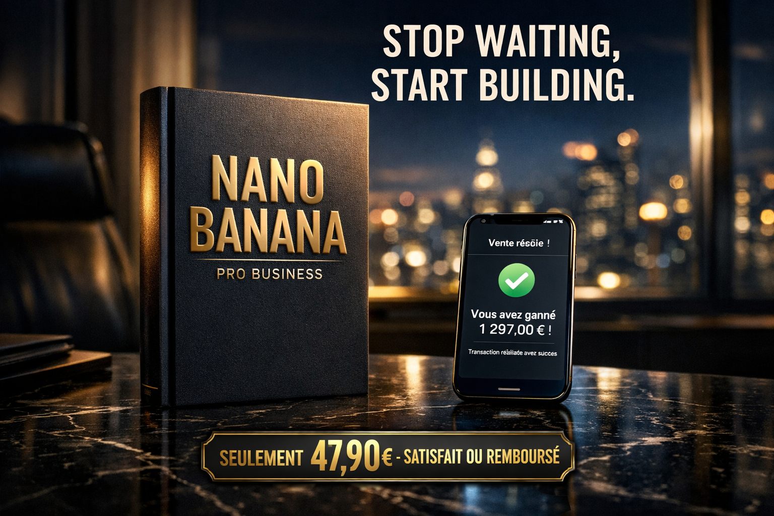 Ebook Nano Banana Pro Business
