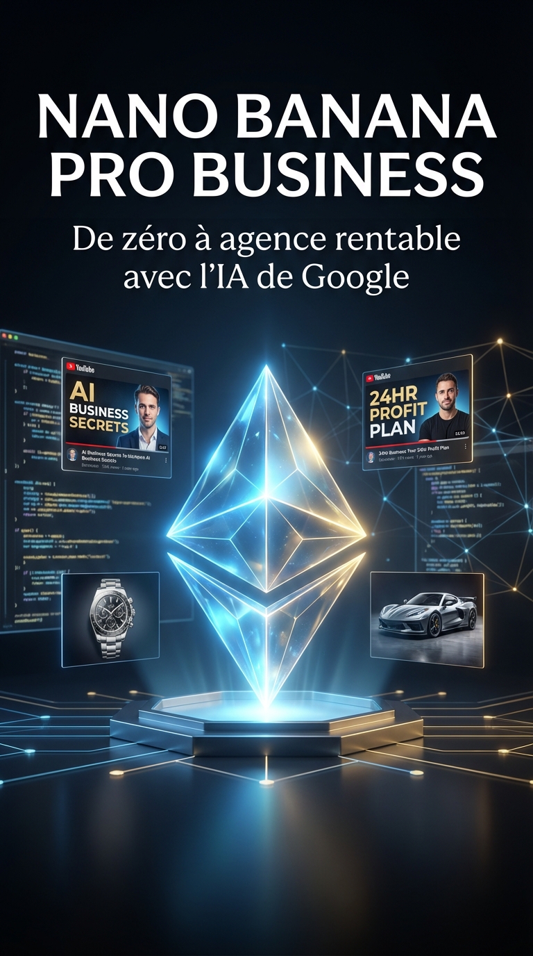 Réseau IA et contenus premium